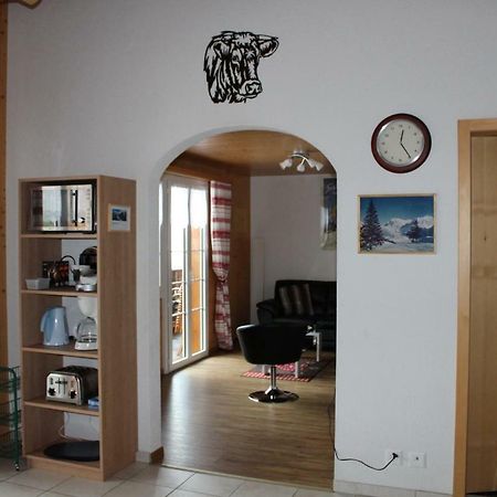Chalet Verbrunnenhaus Grindelwald Eksteriør billede