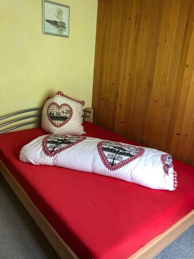 Chalet Verbrunnenhaus Grindelwald Eksteriør billede